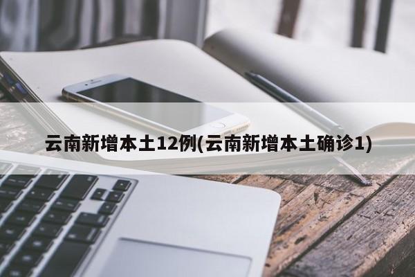 云南新增本土12例(云南新增本土確診1)