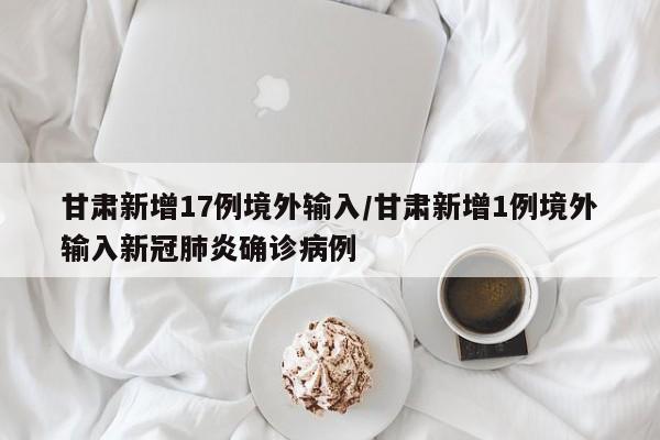 甘肅新增17例境外輸入/甘肅新增1例境外輸入新冠肺炎確診病例